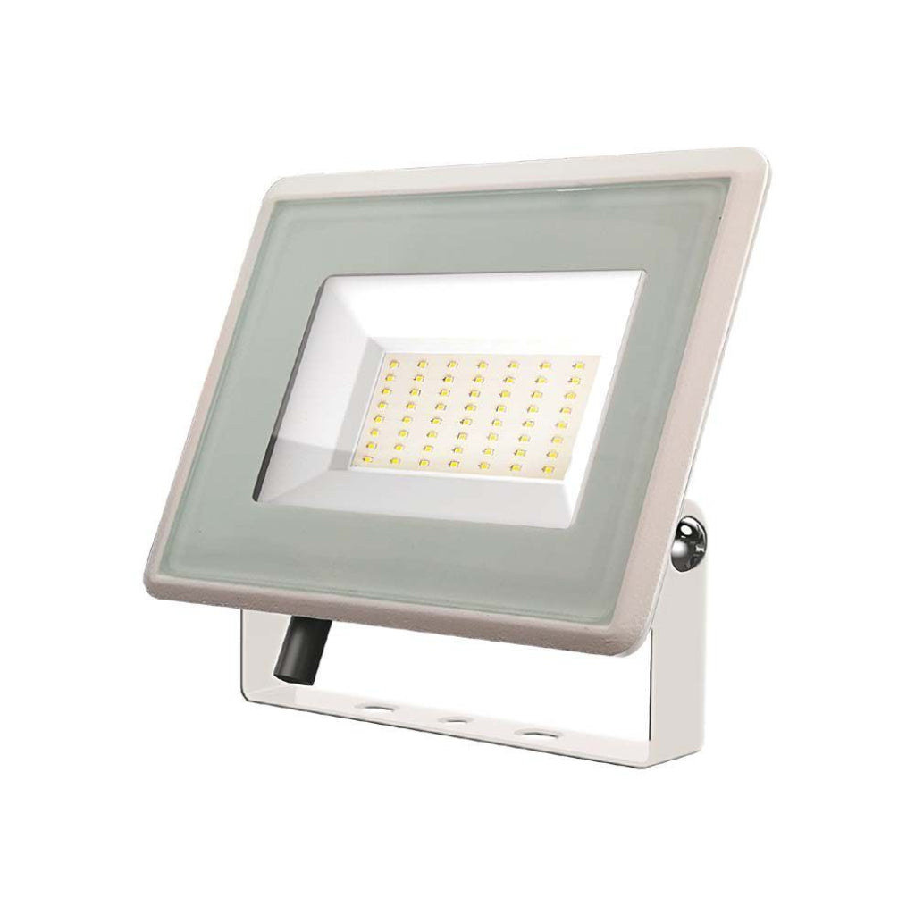 50W Smd Floodlight(F-Class)6400K White Body