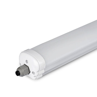 LED Waterproof Tube Samsung Chip - 60W 180cm 110° 4000K 90 lm/w