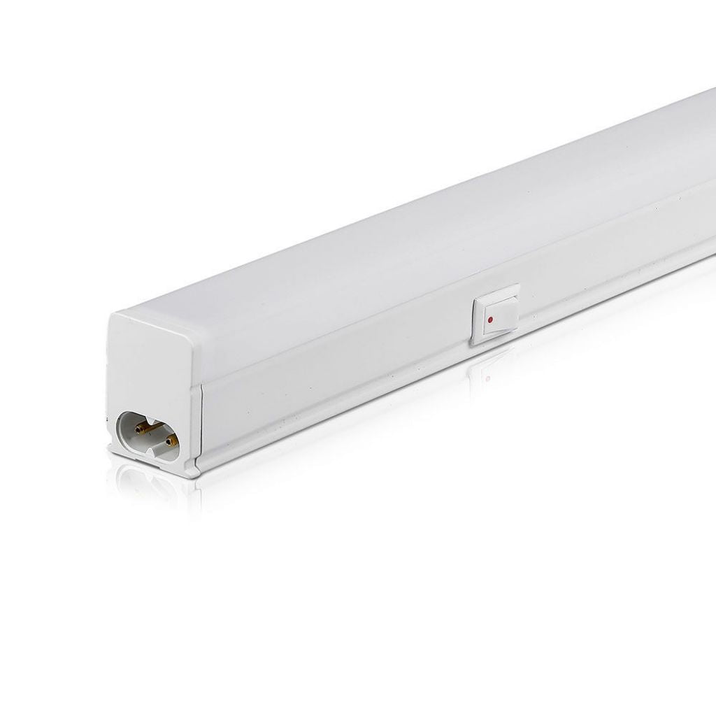 16W LED Batten Fitting Samsung Chip T5 120cm 4000K