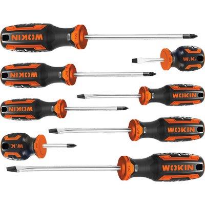 GIRAVITI SERIE 2008 WOKIN