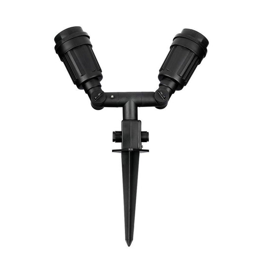 Garden Spike Double Head