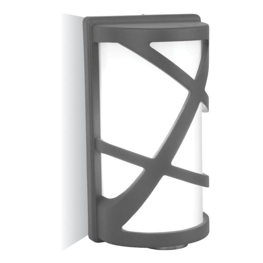 Wall Lamp E27 Dark Grey