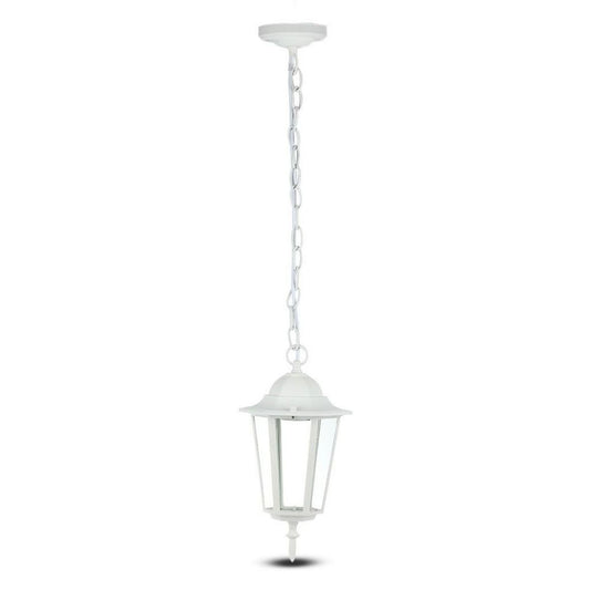 Ceiling Garden Lamp Matt White