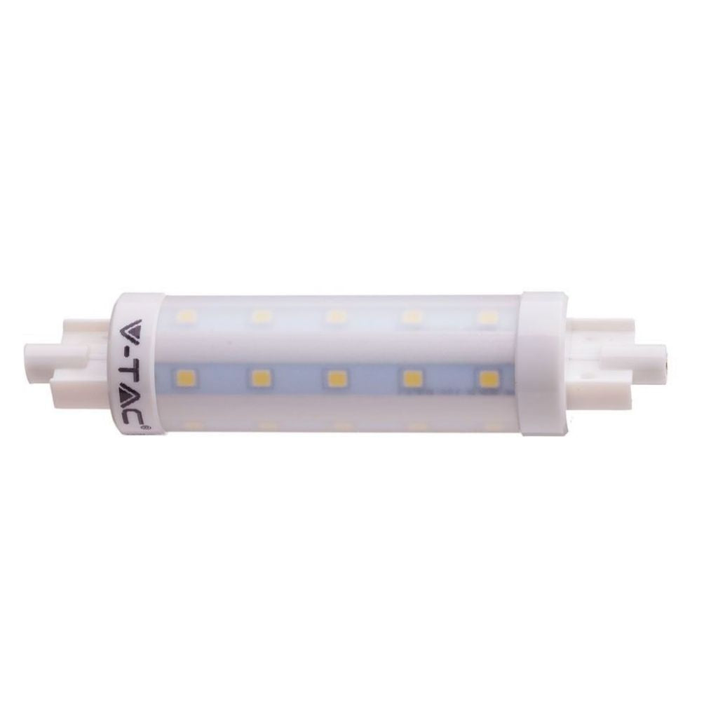 LED Bulb - 7W R7S 118mm Plastic 3000K