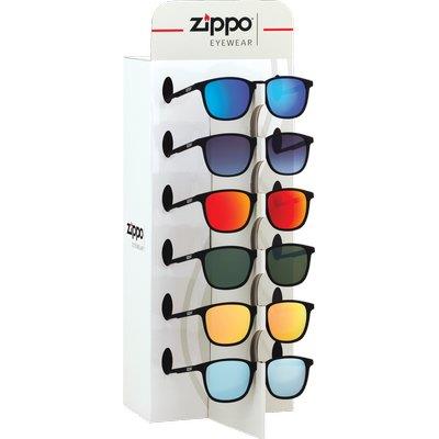 OCCHIALE SOLE RUBBER EXPO 9 ZIPPO