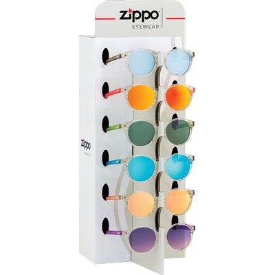 OCCHIALE SOLE ROUND EXPO 9 ZIPPO