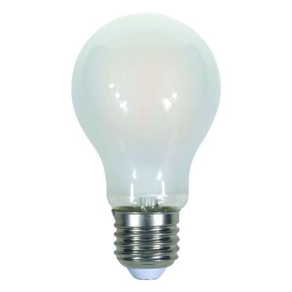LED Bulb - 6W Filament E27 A60 Frost Cover 6400K