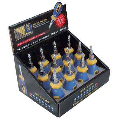 GIRAVITE NANO 8 IN 1 HAND