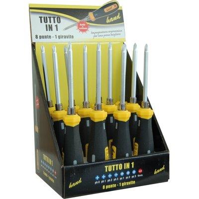 GIRAVITE 8 IN 1 HAND