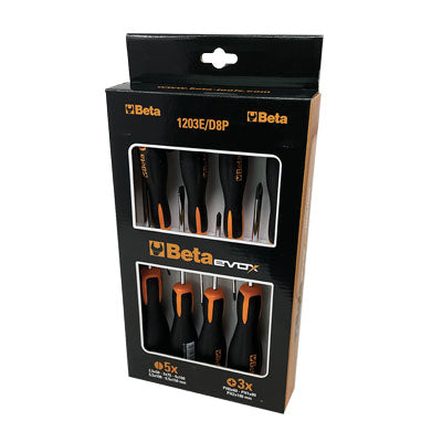 GIRAVITI SERIE 1203/D8 EVOX BETA