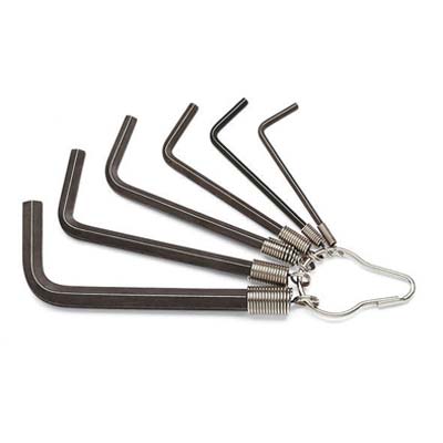 CHIAVI ESAGONALI SERIE SU ANELLO 96N/ST6 BETA