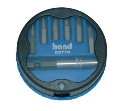 INSERTI + PORTAINSERTO X AVVITATORE HAND