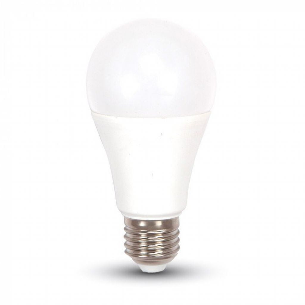 LED Bulb - 9W E27 A60 Thermoplastic Color Change - 3 Step 3000K