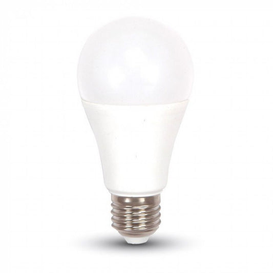 LED Bulb - 9W E27 A60 Thermoplastic Color Change - 3 Step 3000K