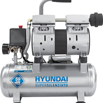 COMPRESSORE AC SILENZIATO 65702 HYUNDAI