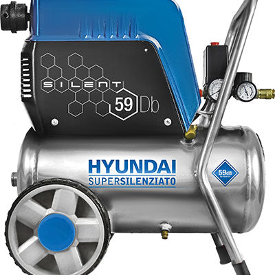 COMPRESSORE AC SILENZIATO 65710 HYUNDAI
