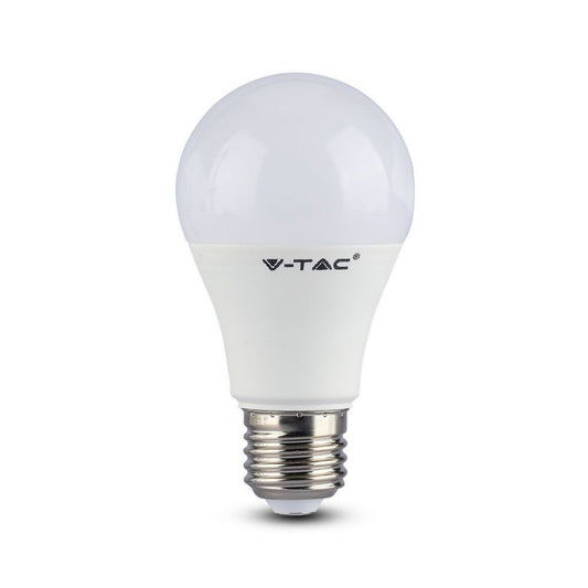 LED Bulb - 6W E27 A60 RGB With Remote Control 2700K (Blister 1 pezzo)