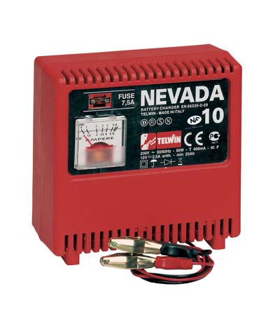 CARICABATTERIA NEVADA 10 TELWIN
