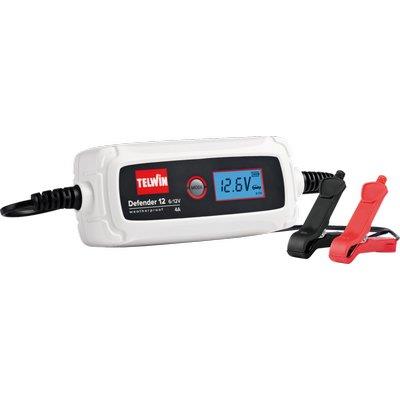 CARICABATTERIA DEFENDER 12 TELWIN
