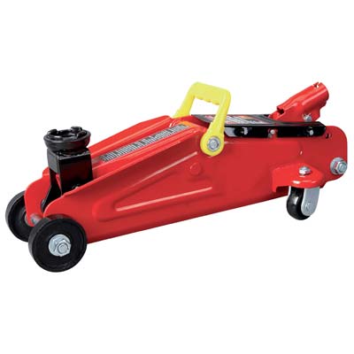 CRICCHETTO IDRAULICO A CARRELLO EINHELL