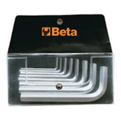 CHIAVI ESAGONALI SERIE 96/B8 BETA