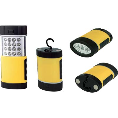 TORCIA LED MULTIFUNZIONE MINI HAND