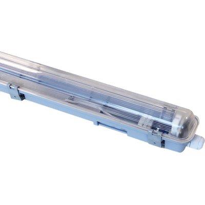 PLAFONIERA X TUBO LED