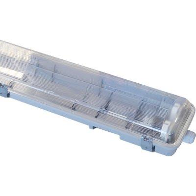 PLAFONIERA X TUBO LED