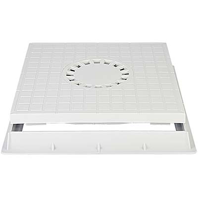 CHIUSINO SIFONATO X POZZETTO DERIVAZIONE