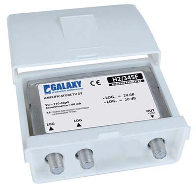 AMPLIFICATORE TV ESTERNO