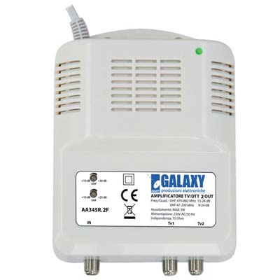 AMPLIFICATORE TV AUTOALIMENTATO
