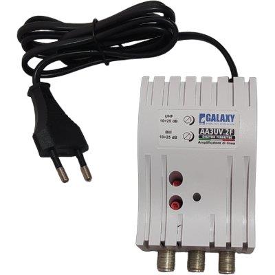 AMPLIFICATORE TV AUTOALIMENTATO 5G