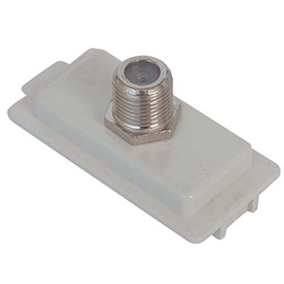 CONNETTORE F TV SAT DIRETTO VENUS MARLANVIL