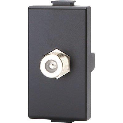 CONNETTORE F TV SAT DIRETTO ABM