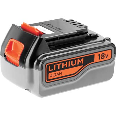 BATTERIA LITIO BL4018-XJ BD