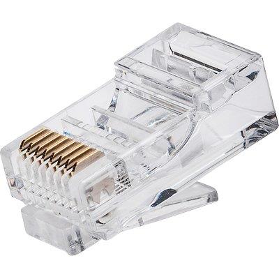 CONNETTORI RJ45 CAVO LAN