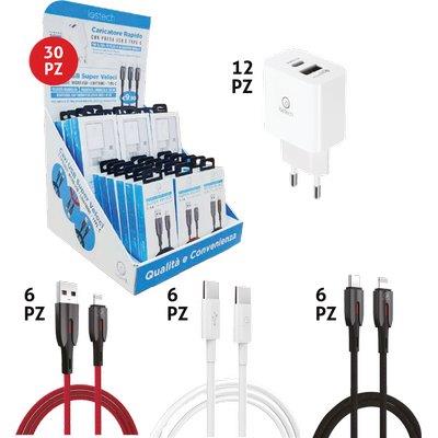 SMARTPHONE RICARICA EXPO FAST CHARGE B LOSTECH