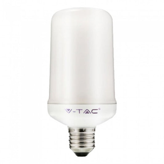 LED Bulb - 4W E27 Fire Flame 1800K