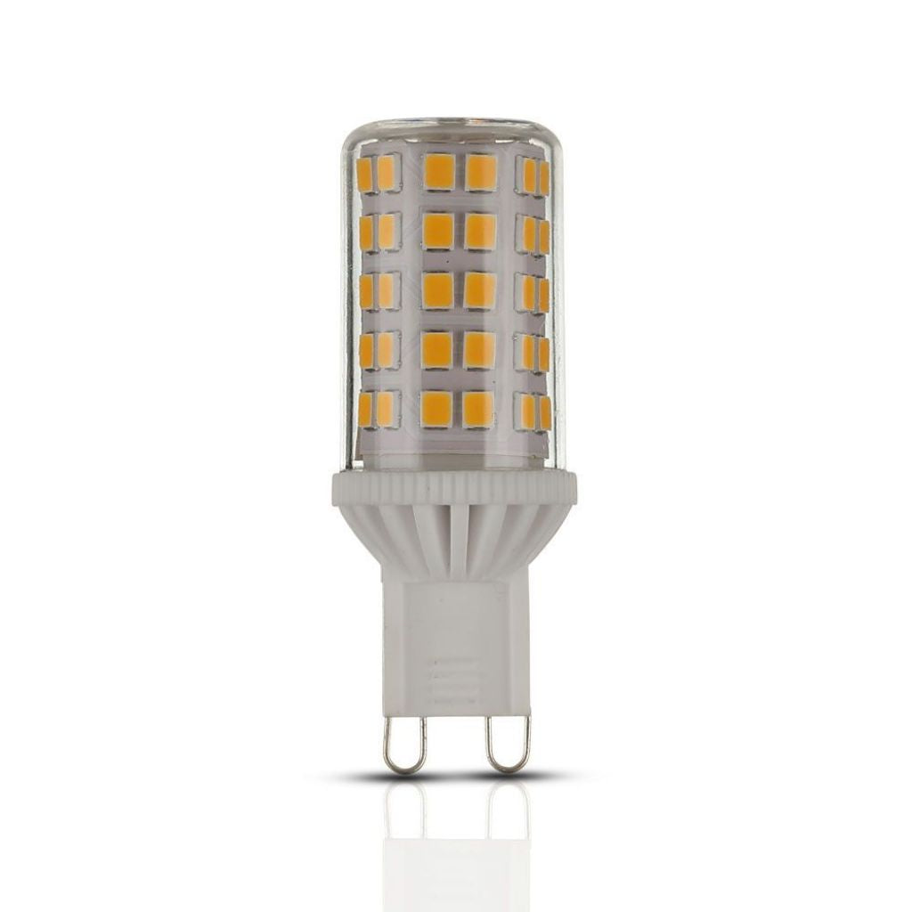 LED Spotlight - 5W G9 Plastic 3000K Dimmable