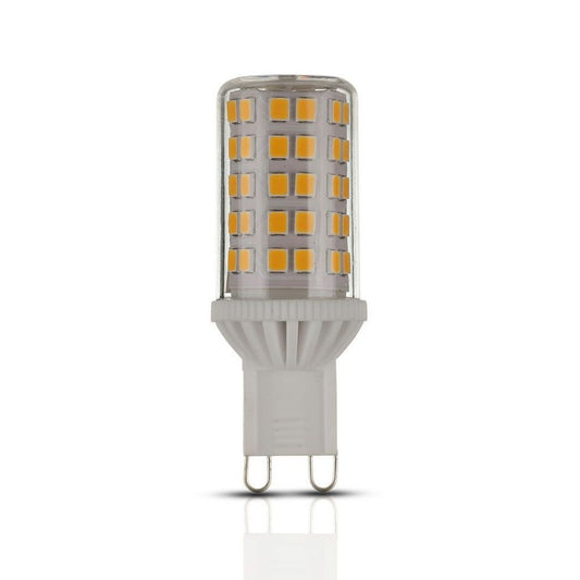 LED Spotlight - 5W G9 Plastic 4000K Dimmable