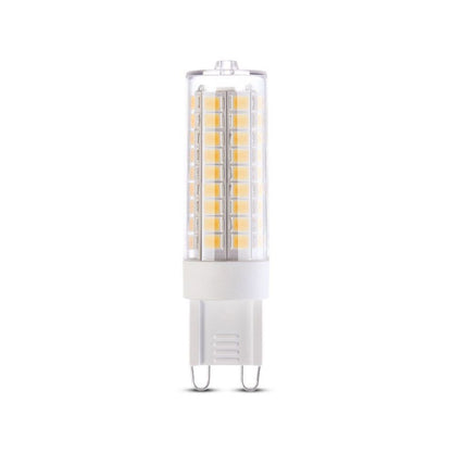LED Spotlight - 5.5W G9 Plastic 3000K
