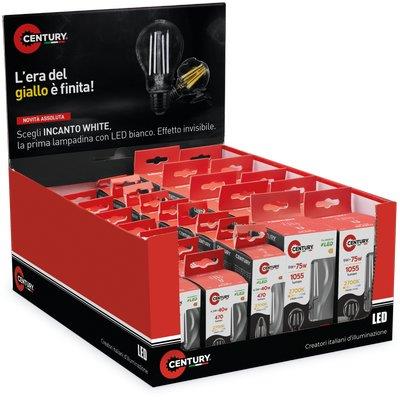 LAMPADA WIRE LED INCANTO WHITE EXPO CENTURY