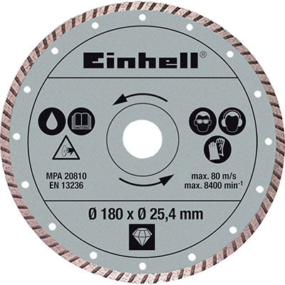 DISCO X TAGLIAPIASTRELLA TH-TC 618/800 EINHELL