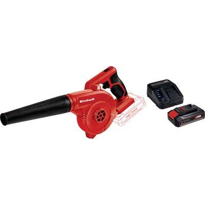 KIT EINHELL SOFFIATORE TE-CB 18/180 LI