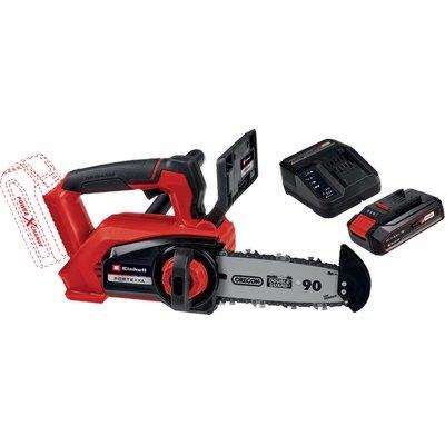 KIT EINHELL ELETTROSEGA BATTERIA FORTEXXA 18/20 TH