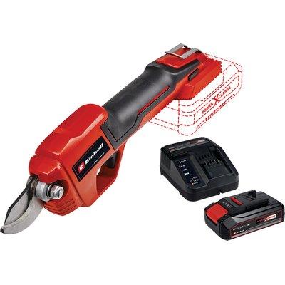 KIT EINHELL FORBICE POTA BATTERIA GE-LS 18 LI