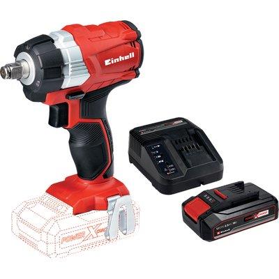 KIT EINHELL AVVITATORE IMPULSI TE-CW 18 LI