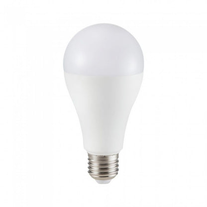 LED Bulb - 10W E27 A60 Plastic 4000K  Real Color Series  CR95  +