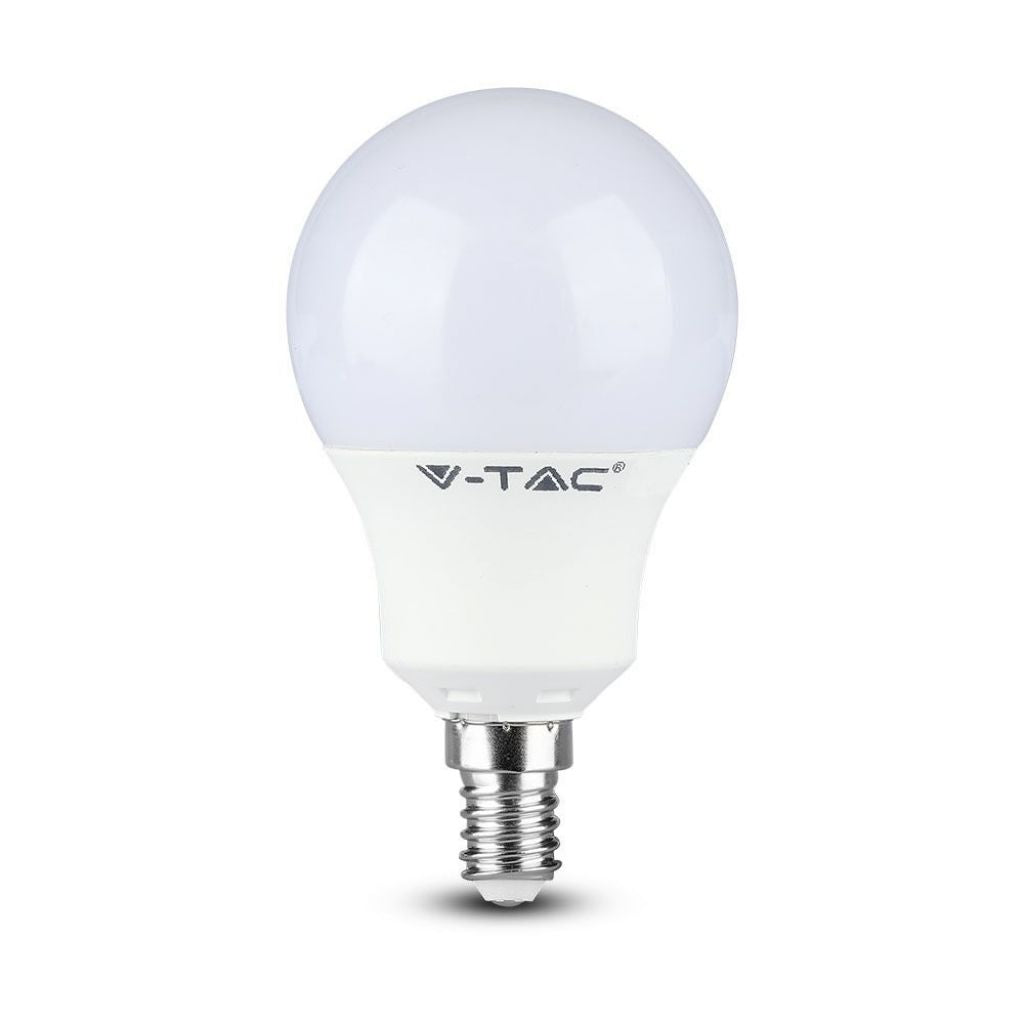 LED Bulb - 5.5W E14 P45 6400K CRI95+