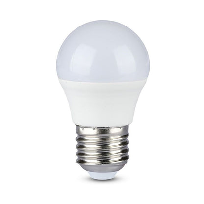 LED Bulb - 5.5W E27 G45 4000K CRI 95+